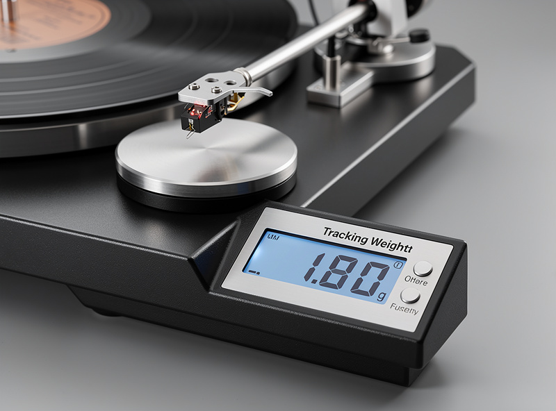 Digital stylus force gauge