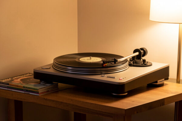 Starting a vinyl collection