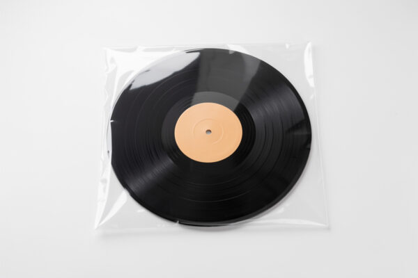 Vinyl record outer sleeve protectors