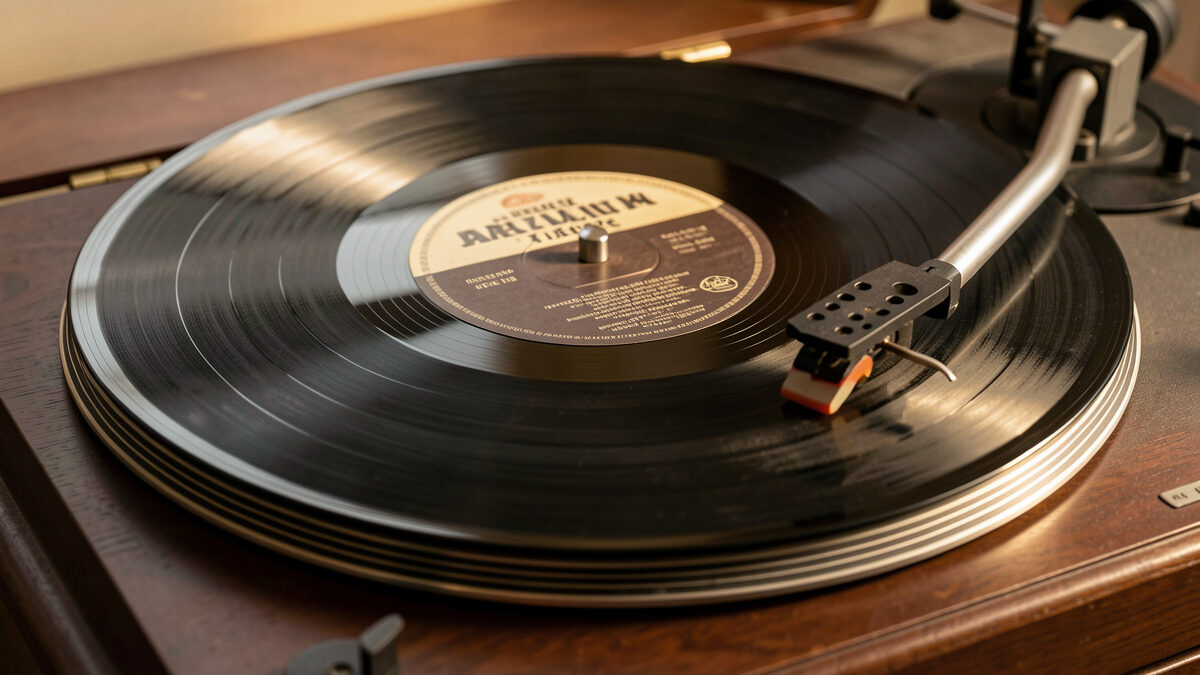 Mono records and distortion