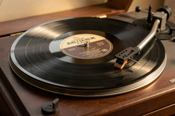 Mono records and distortion