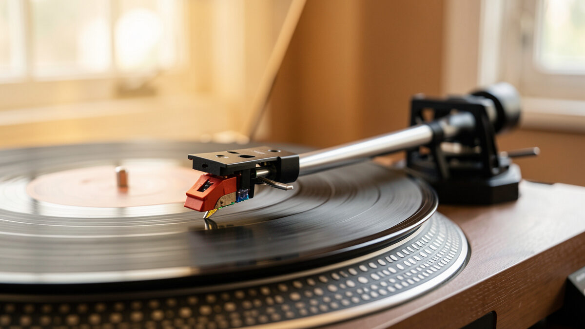 Stylus and cartridge wear