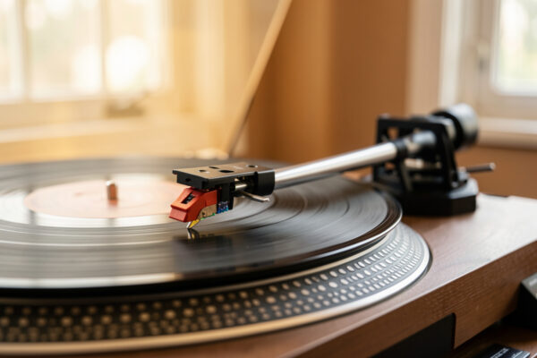 Stylus and cartridge wear