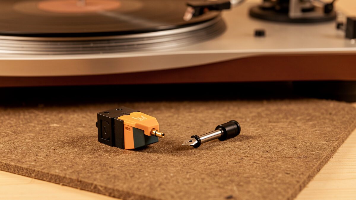 Stylus vs cartridge