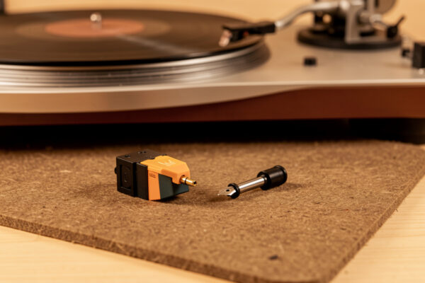 Stylus vs cartridge