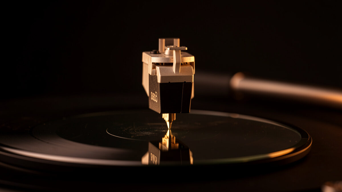 Right channel quieter than left on vinyl